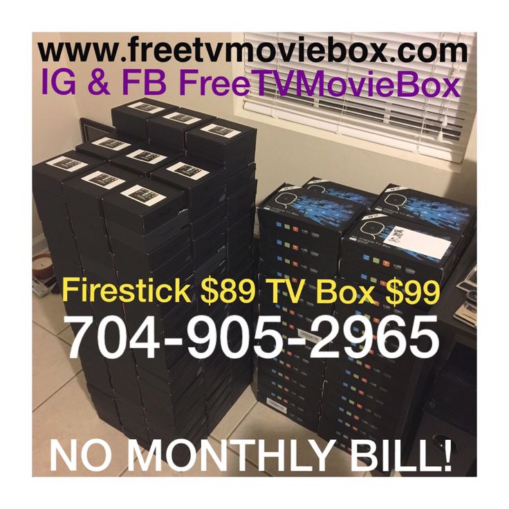 Free Cable Boxes No Bills